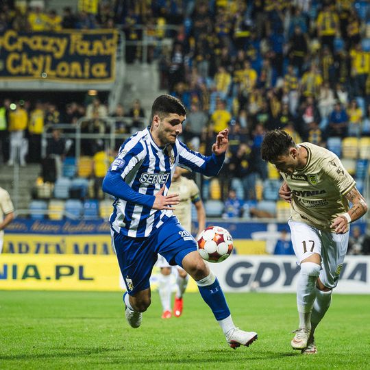Arka Gdynia - IFK Göteborg, Mecz Stulecia, Gdynia 2026