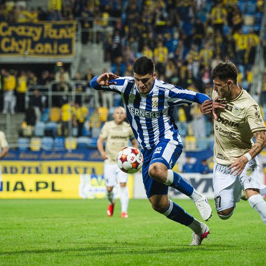 Arka Gdynia - IFK Göteborg, Mecz Stulecia, Gdynia 2026