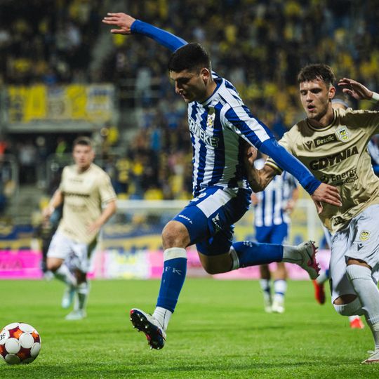 Arka Gdynia - IFK Göteborg, Mecz Stulecia, Gdynia 2026