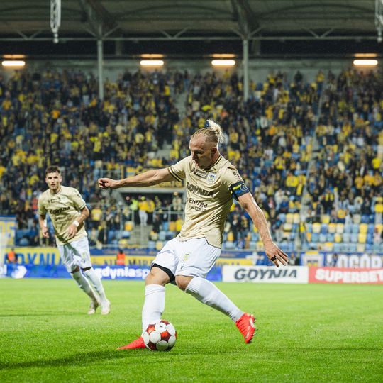 Arka Gdynia - IFK Göteborg, Mecz Stulecia, Gdynia 2026