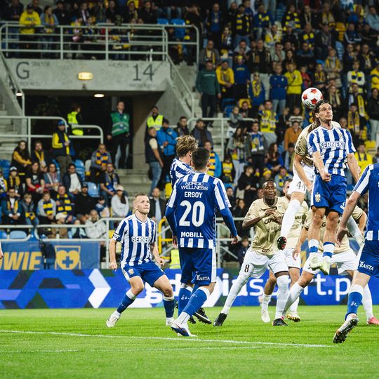 Arka Gdynia - IFK Göteborg, Mecz Stulecia, Gdynia 2026