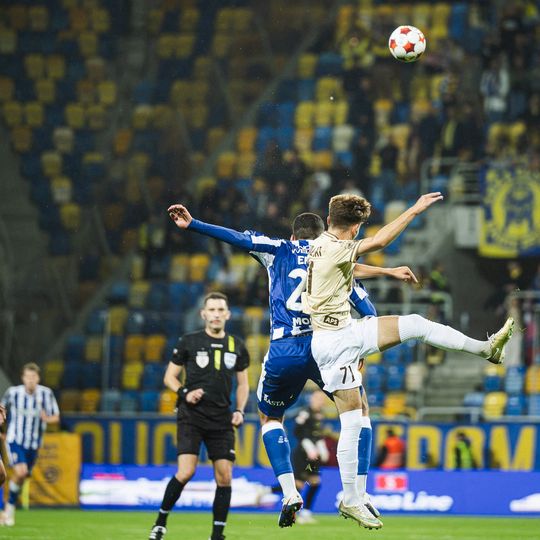 Arka Gdynia - IFK Göteborg, Mecz Stulecia, Gdynia 2026