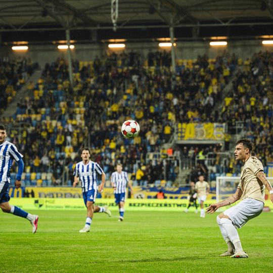 Arka Gdynia - IFK Göteborg, Mecz Stulecia, Gdynia 2026