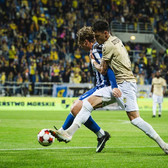 Arka Gdynia - IFK Göteborg, Mecz Stulecia, Gdynia 2026