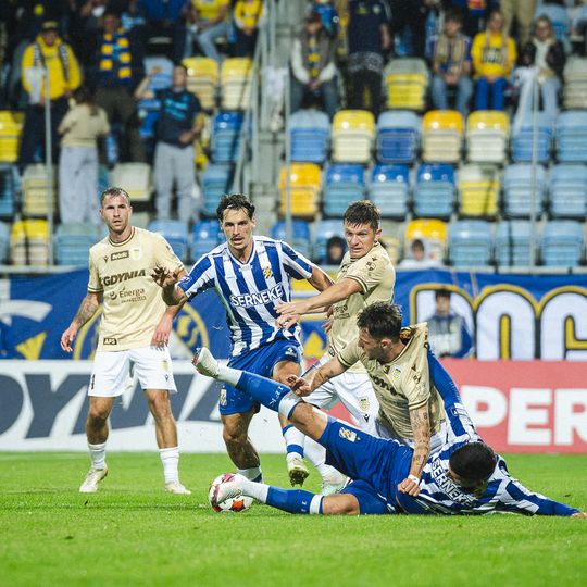Arka Gdynia - IFK Göteborg, Mecz Stulecia, Gdynia 2026