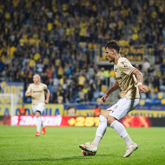 Arka Gdynia - IFK Göteborg, Mecz Stulecia, Gdynia 2026