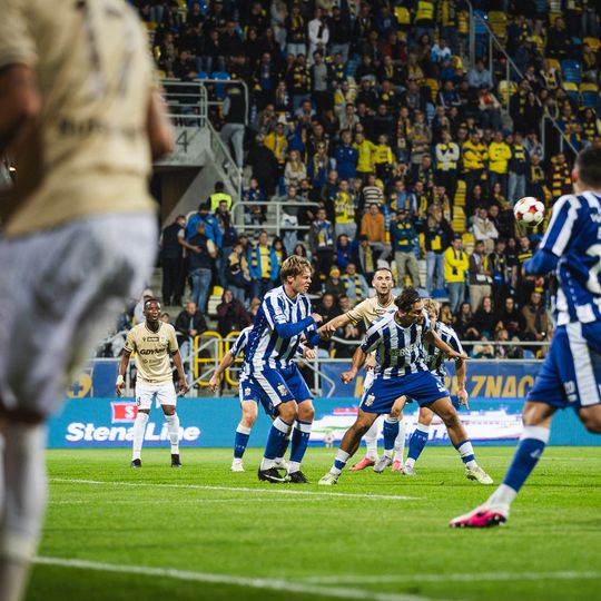 Arka Gdynia - IFK Göteborg, Mecz Stulecia, Gdynia 2026