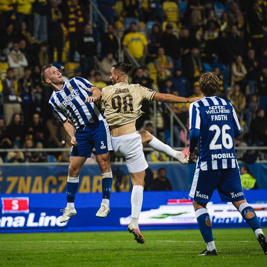 Arka Gdynia - IFK Göteborg, Mecz Stulecia, Gdynia 2026