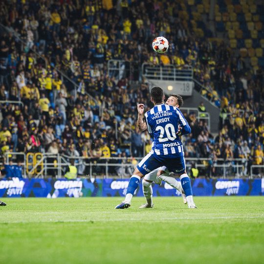 Arka Gdynia - IFK Göteborg, Mecz Stulecia, Gdynia 2026