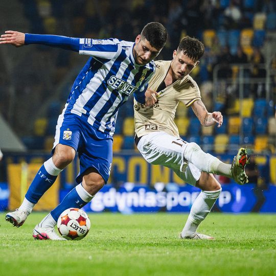 Arka Gdynia - IFK Göteborg, Mecz Stulecia, Gdynia 2026