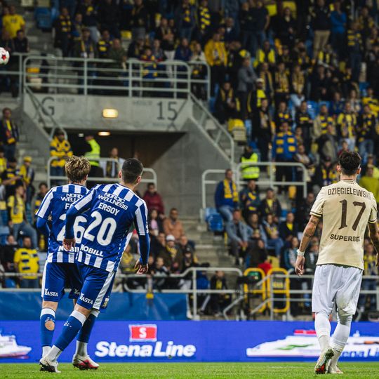 Arka Gdynia - IFK Göteborg, Mecz Stulecia, Gdynia 2026