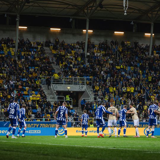 Arka Gdynia - IFK Göteborg, Mecz Stulecia, Gdynia 2026