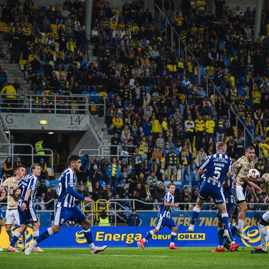 Arka Gdynia - IFK Göteborg, Mecz Stulecia, Gdynia 2026