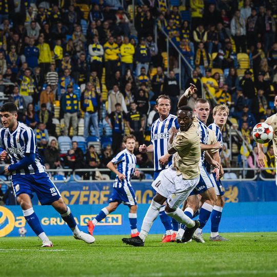 Arka Gdynia - IFK Göteborg, Mecz Stulecia, Gdynia 2026