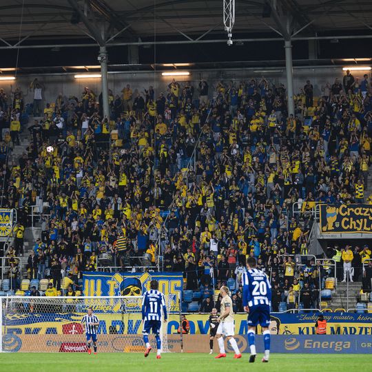 Arka Gdynia - IFK Göteborg, Mecz Stulecia, Gdynia 2026