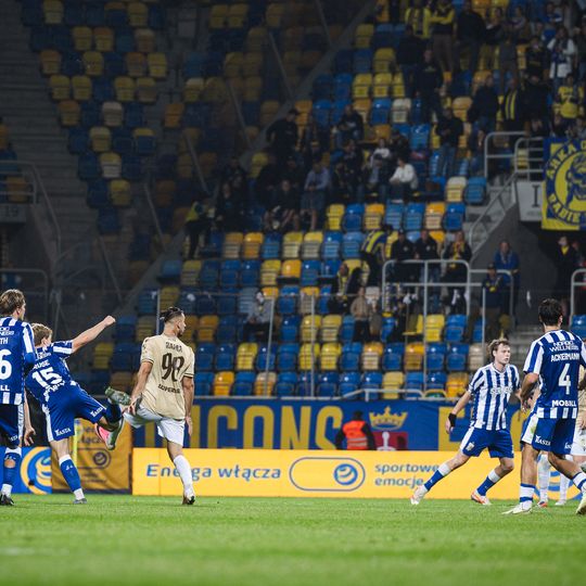 Arka Gdynia - IFK Göteborg, Mecz Stulecia, Gdynia 2026