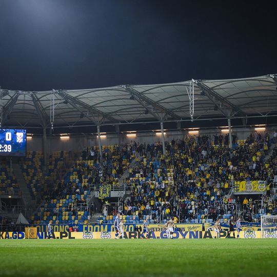 Arka Gdynia - IFK Göteborg, Mecz Stulecia, Gdynia 2026