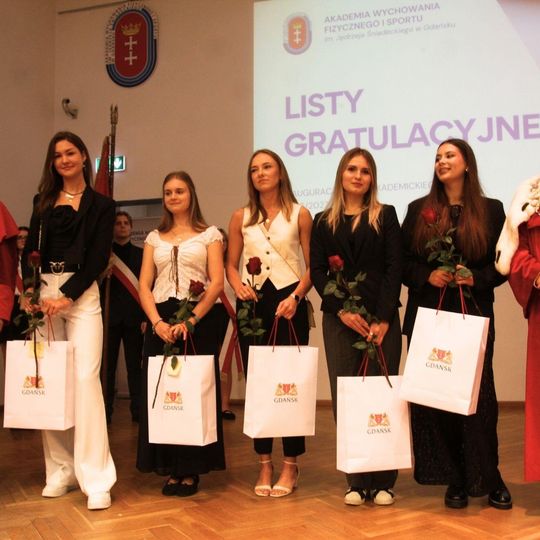 Inauguracja roku akademickiego 2026/2027 na AWFiS
