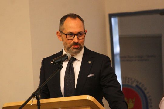 Inauguracja roku akademickiego 2026/2027 na AWFiS
