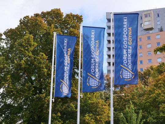 25. Forum Gospodarki Morskiej w Gdyni