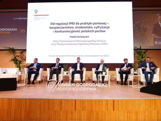 25. Forum Gospodarki Morskiej w Gdyni