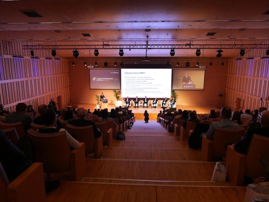 25. Forum Gospodarki Morskiej w Gdyni