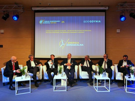 25. Forum Gospodarki Morskiej w Gdyni