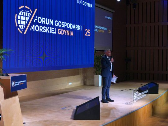 25. Forum Gospodarki Morskiej w Gdyni