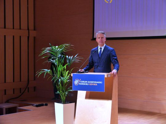 25. Forum Gospodarki Morskiej w Gdyni