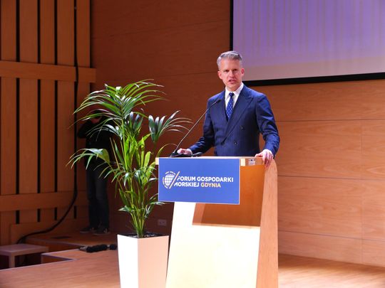 25. Forum Gospodarki Morskiej w Gdyni