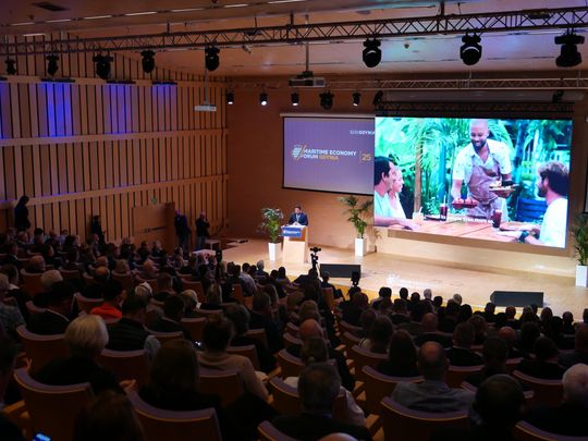 25. Forum Gospodarki Morskiej w Gdyni