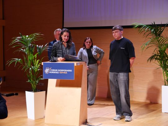 25. Forum Gospodarki Morskiej w Gdyni