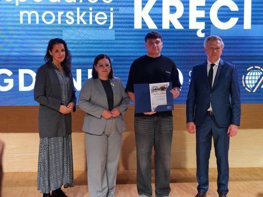 25. Forum Gospodarki Morskiej w Gdyni