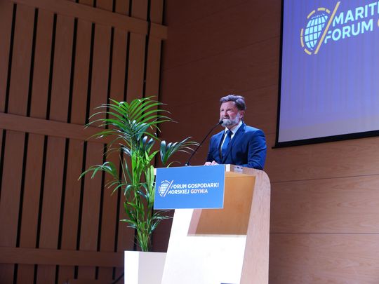 25. Forum Gospodarki Morskiej w Gdyni