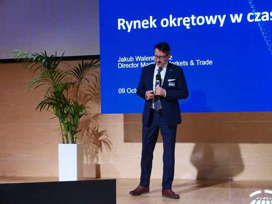 25. Forum Gospodarki Morskiej w Gdyni