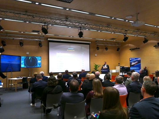 25. Forum Gospodarki Morskiej w Gdyni