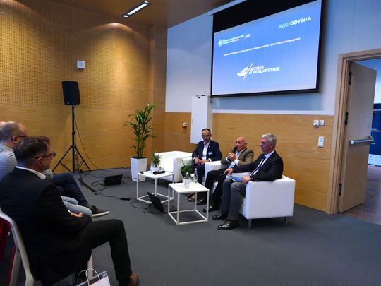 25. Forum Gospodarki Morskiej w Gdyni