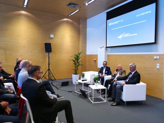 25. Forum Gospodarki Morskiej w Gdyni