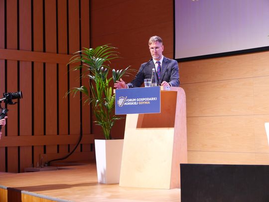25. Forum Gospodarki Morskiej w Gdyni