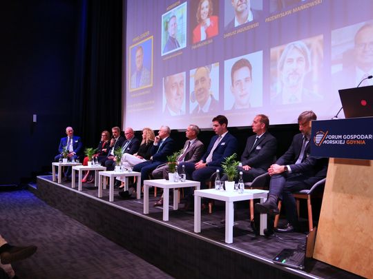 25. Forum Gospodarki Morskiej w Gdyni