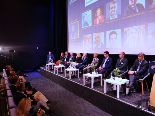 25. Forum Gospodarki Morskiej w Gdyni