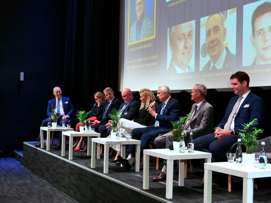 25. Forum Gospodarki Morskiej w Gdyni