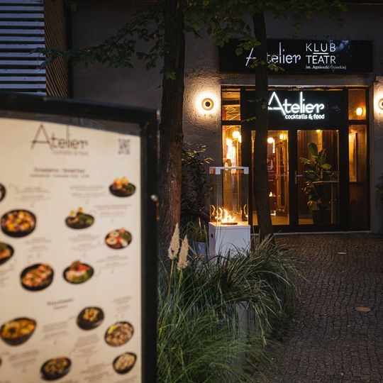 RestaurantWeek, Atelier Cocktails & Food, Sopot 2026