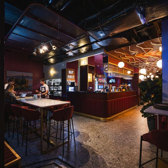 RestaurantWeek, Atelier Cocktails & Food, Sopot 2026