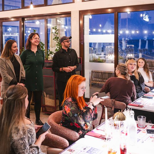 RestaurantWeek, Atelier Cocktails & Food, Sopot 2026