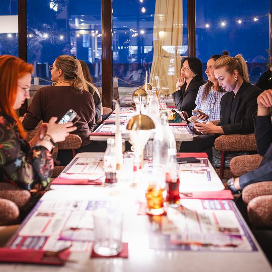 RestaurantWeek, Atelier Cocktails & Food, Sopot 2026