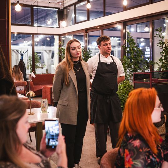 RestaurantWeek, Atelier Cocktails & Food, Sopot 2026