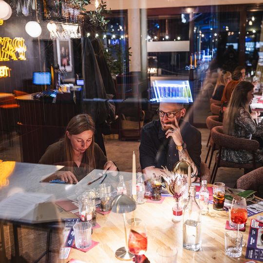 RestaurantWeek, Atelier Cocktails & Food, Sopot 2026