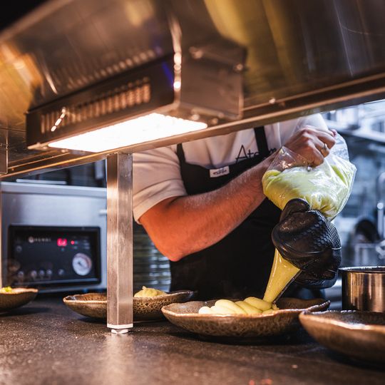 RestaurantWeek, Atelier Cocktails & Food, Sopot 2026