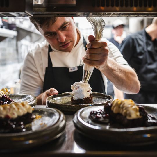 RestaurantWeek, Atelier Cocktails & Food, Sopot 2026
